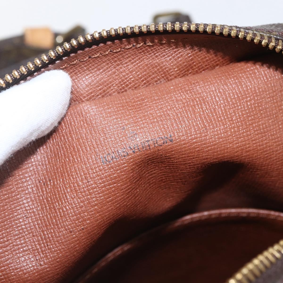 Louis Vuitton LOUIS VUITTON Monogram Amazon Shoulder Bag M45236 LV Authentic ar13872