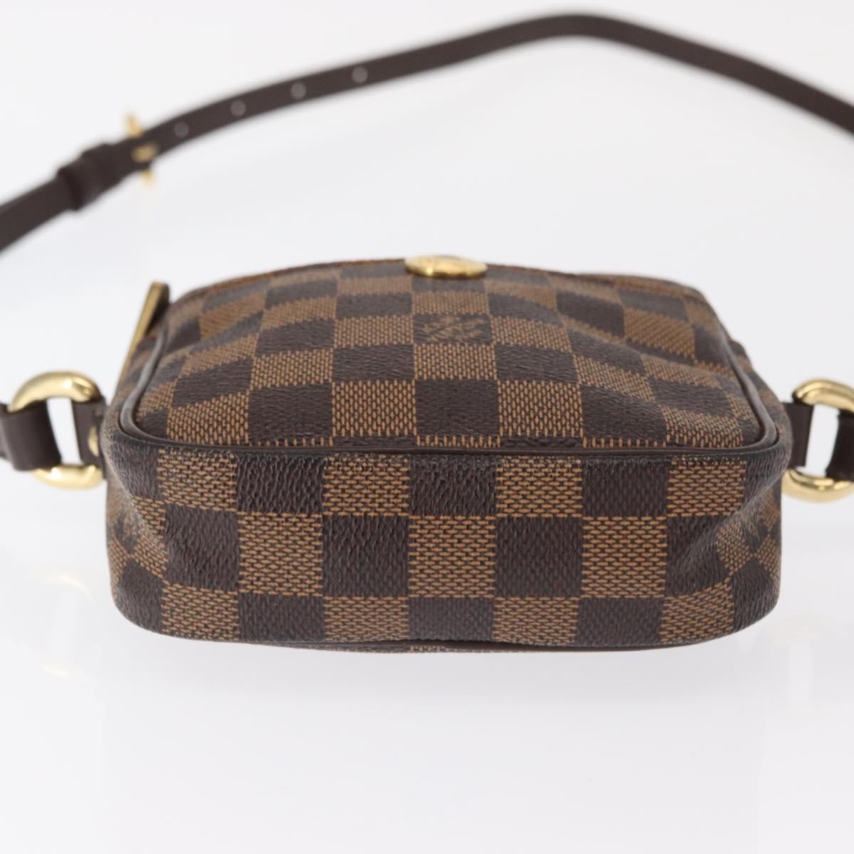 Louis Vuitton LOUIS VUITTON Damier Ebene lift Shoulder Bag N60009 LV Authentic 155010