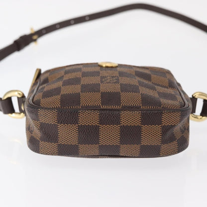 Louis Vuitton LOUIS VUITTON Damier Ebene lift Shoulder Bag N60009 LV Authentic 155010