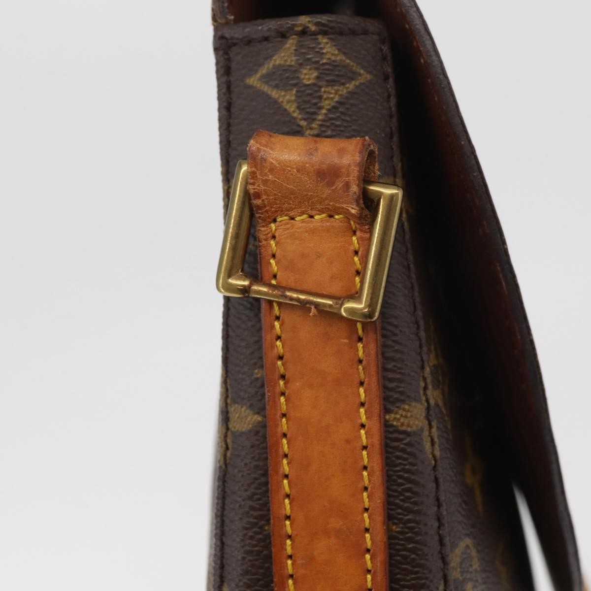 Louis Vuitton LOUIS VUITTON Monogram Chantilly GM Shoulder Bag M51232 LV Authentic bs34994