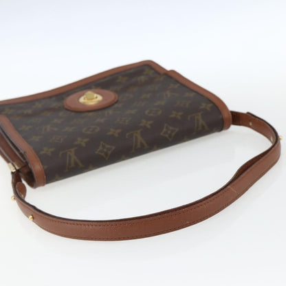 Louis Vuitton LOUIS VUITTON Monogram Raspail Shoulder Bag M51372 LV Authentic SW1526A