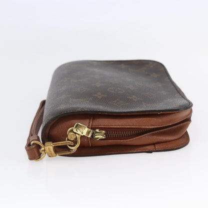 Louis Vuitton LOUIS VUITTON Monogram Orsay Clutch Bag M51790 LV Authentic yk19650