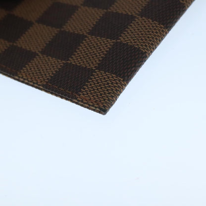 Louis Vuitton LOUIS VUITTON Damier Ebene Clifton Pouch N51149 LV Authentic 105674 Bag