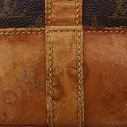 Louis Vuitton LOUIS VUITTON Monogram Randonnee GM Shoulder Bag M42244 LV Authentic 149418