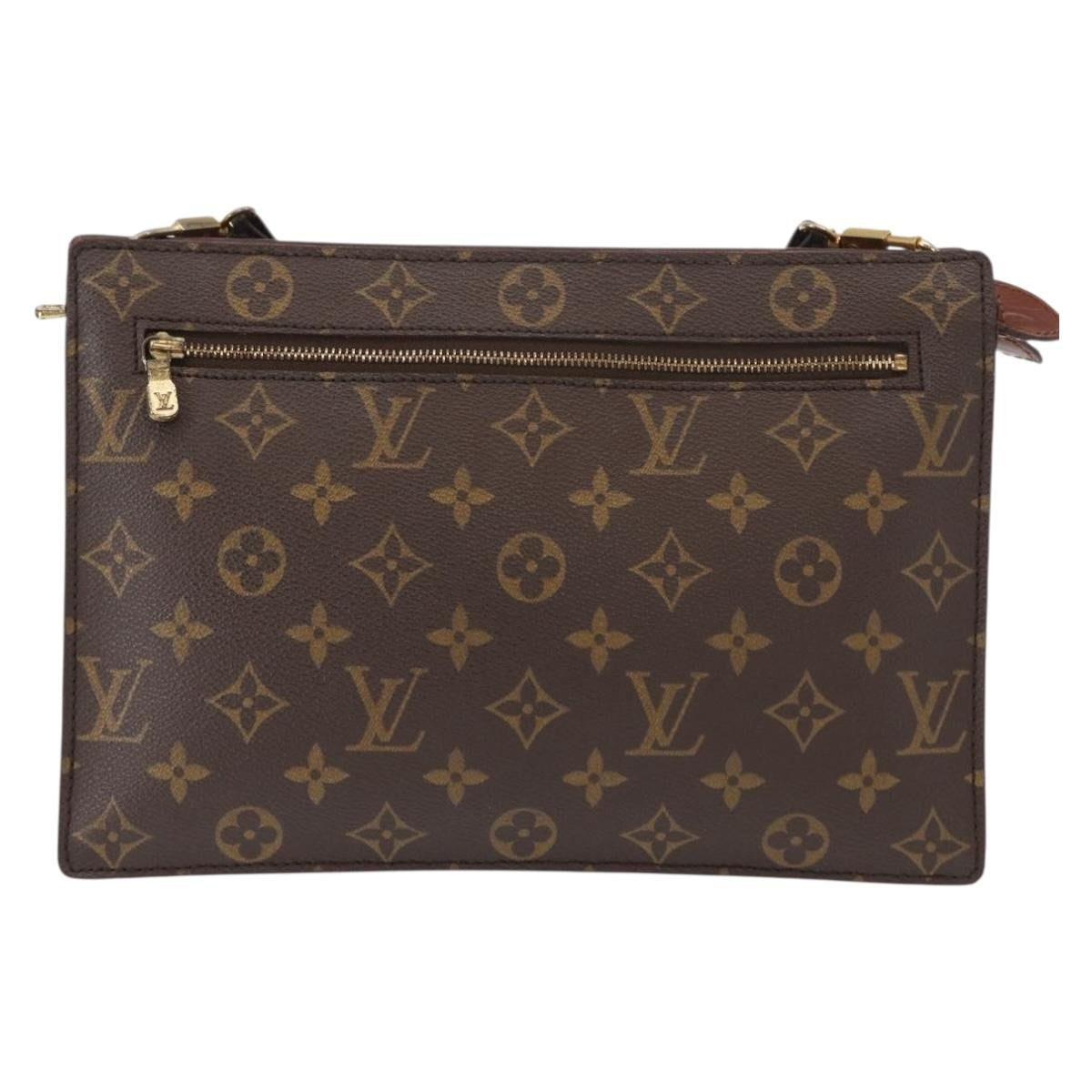 Louis Vuitton LOUIS VUITTON Monogram Angian Shoulder Bag M51205 LV Authentic ep11824