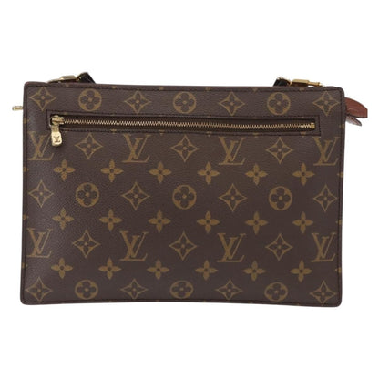 Louis Vuitton LOUIS VUITTON Monogram Angian Shoulder Bag M51205 LV Authentic ep11824