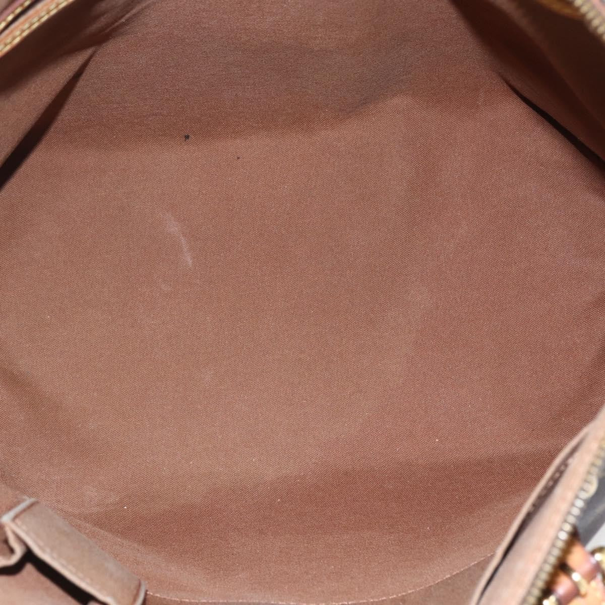 Louis Vuitton LOUIS VUITTON Monogram Palermo GM Tote Bag M40146 LV Authentic bs31768