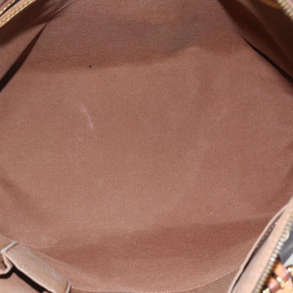 Louis Vuitton LOUIS VUITTON Monogram Palermo GM Tote Bag M40146 LV Authentic bs31768