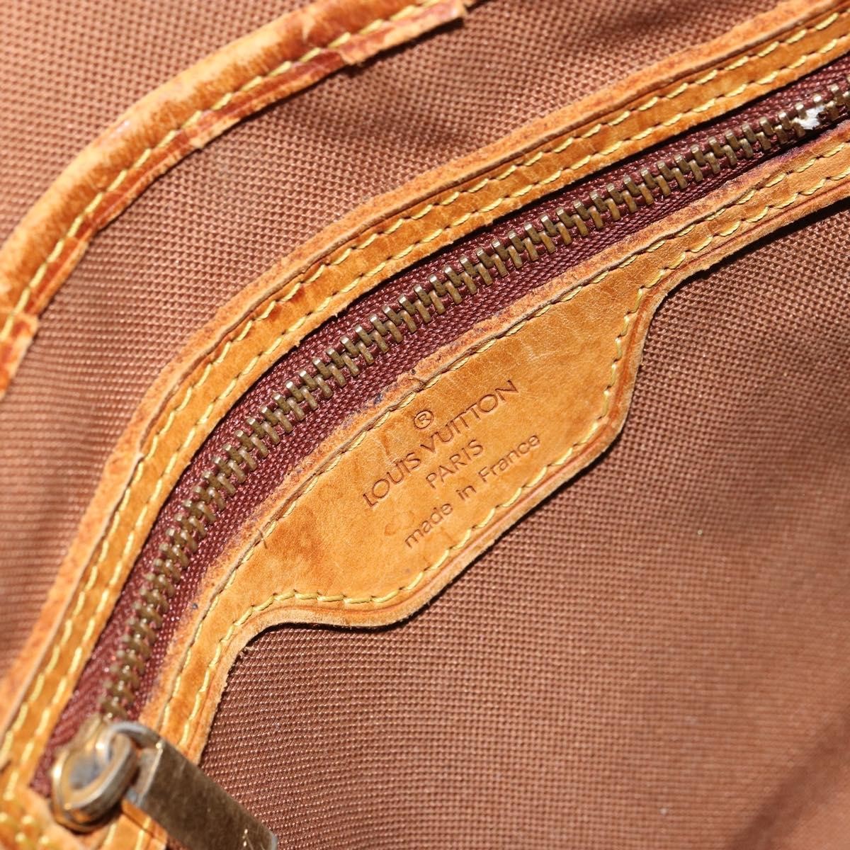 Louis Vuitton LOUIS VUITTON Monogram Vavin PM Tote Bag M51172 LV Authentic ar13880