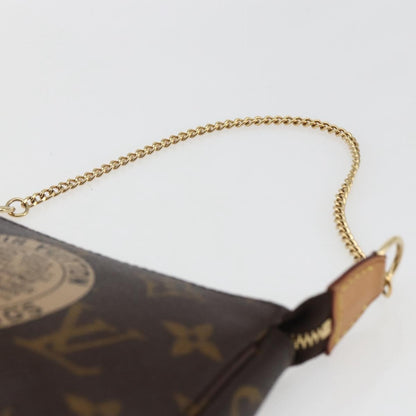 Louis Vuitton LOUIS VUITTON Monogram T&B Mini Pochette Accessoires Pouch M60153 Authentic ka1690V Bag
