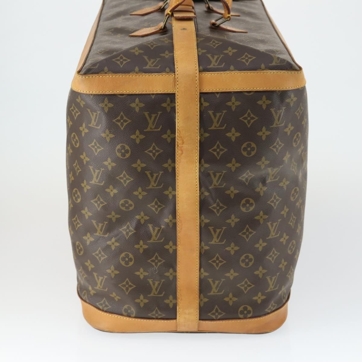 Louis Vuitton LOUIS VUITTON Monogram Cruiser bag 55 Boston Bag M41136 LV Authentic 164591