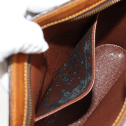 Louis Vuitton LOUIS VUITTON Monogram Drouot Shoulder Shoulder Bag M51290 LV Authentic gh470