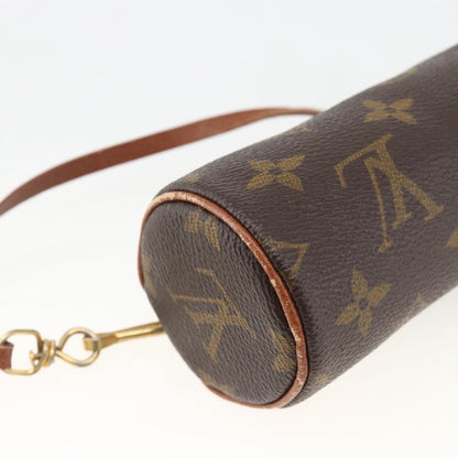 Louis Vuitton LOUIS VUITTON Monogram Papillon Pouch LV Authentic BA11871 Bag