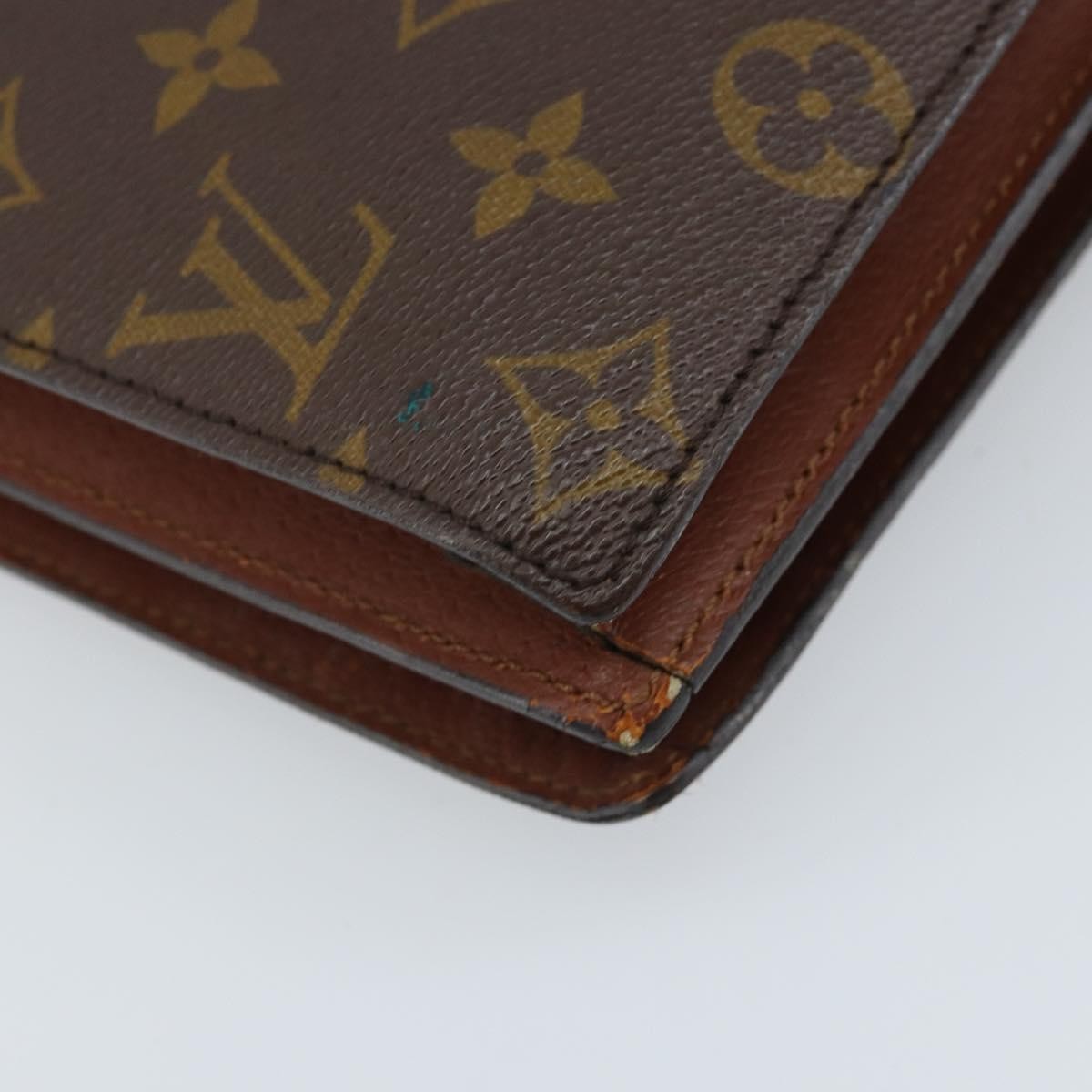 Louis Vuitton LOUIS VUITTON Monogram Angian Shoulder Bag M51205 LV Authentic BSZ013