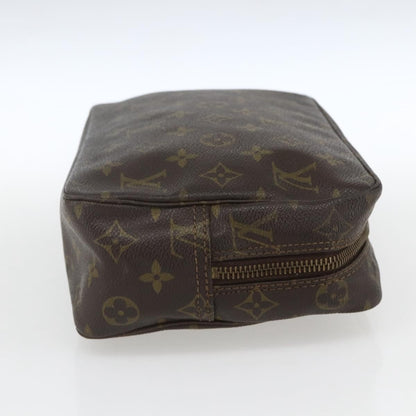 Louis Vuitton LOUIS VUITTON Monogram Trousse Toilette 28 Clutch Bag M47522 LV Authentic 161304