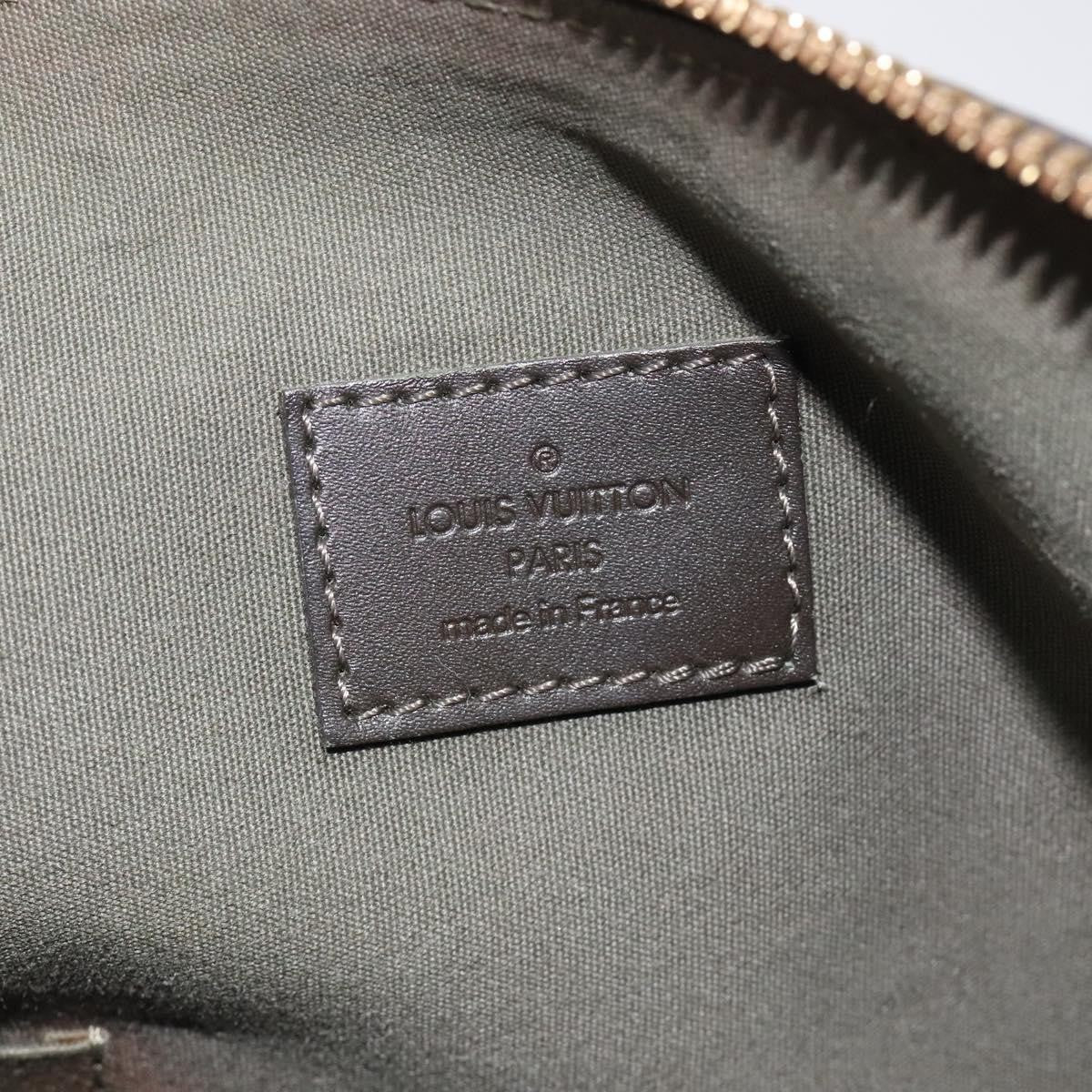 Louis Vuitton LOUIS VUITTON Monogram Mini Sac Marie Kate Bag TST Khaki M92507 LV Authentic 119130