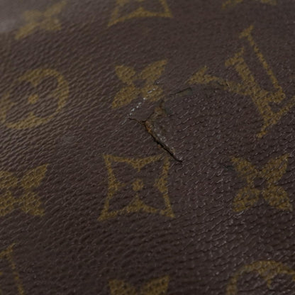Louis Vuitton LOUIS VUITTON Monogram Keepall 50 Boston Bag M41426 LV Authentic 172549