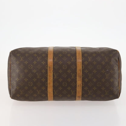 Louis Vuitton LOUIS VUITTON Monogram Keepall 50 Boston Bag M41426 LV Authentic 172549