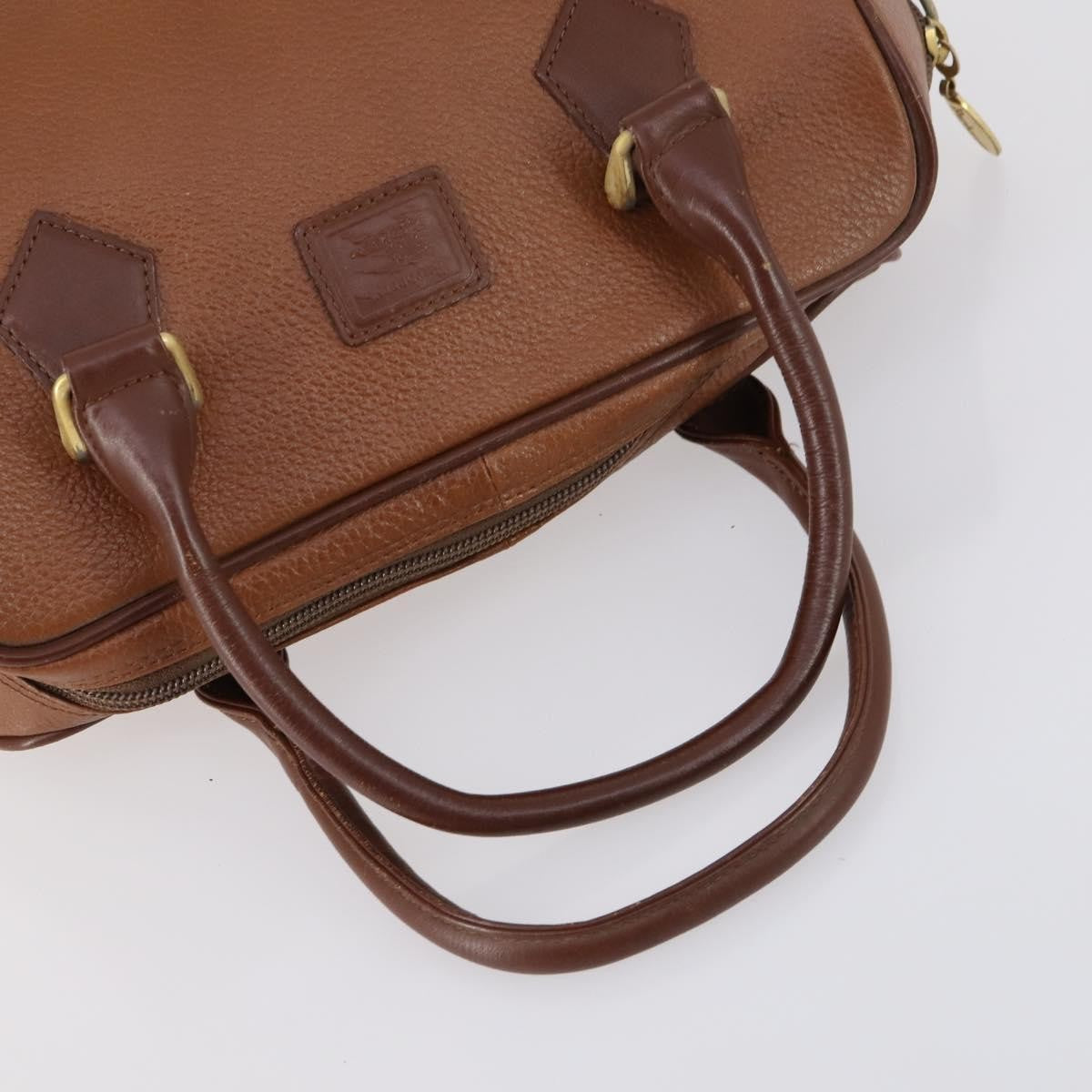 Burberrys Burberrys Nova Check Shoulder Bag Leather 3 Set Beige Brown black Authentic BA5851