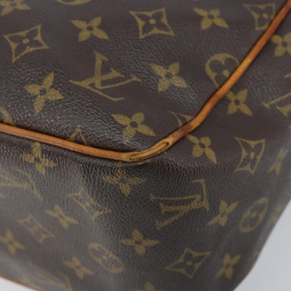 Louis Vuitton LOUIS VUITTON Monogram Batignolles Horizontal Tote Bag M51154 LV Authentic YKZ252
