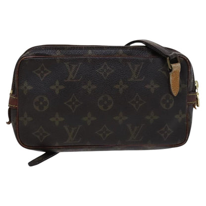 Louis Vuitton LOUIS VUITTON Monogram Marly Bandouliere Shoulder Bag M51828 LV Authentic th5699