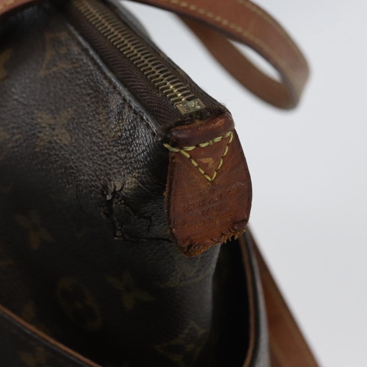 Louis Vuitton LOUIS VUITTON Monogram Totally MM Tote Bag M56689 LV Authentic ka2627
