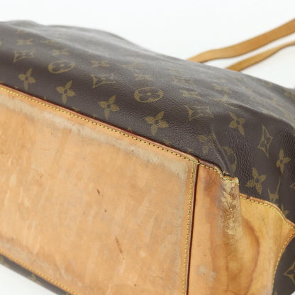 Louis Vuitton LOUIS VUITTON Monogram Sac Shopping GM Tote Bag M51110 LV Authentic ka4033