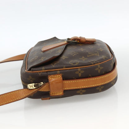 Louis Vuitton LOUIS VUITTON Monogram Jeune Fille GM Shoulder Bag M51225 LV Authentic ARZ900