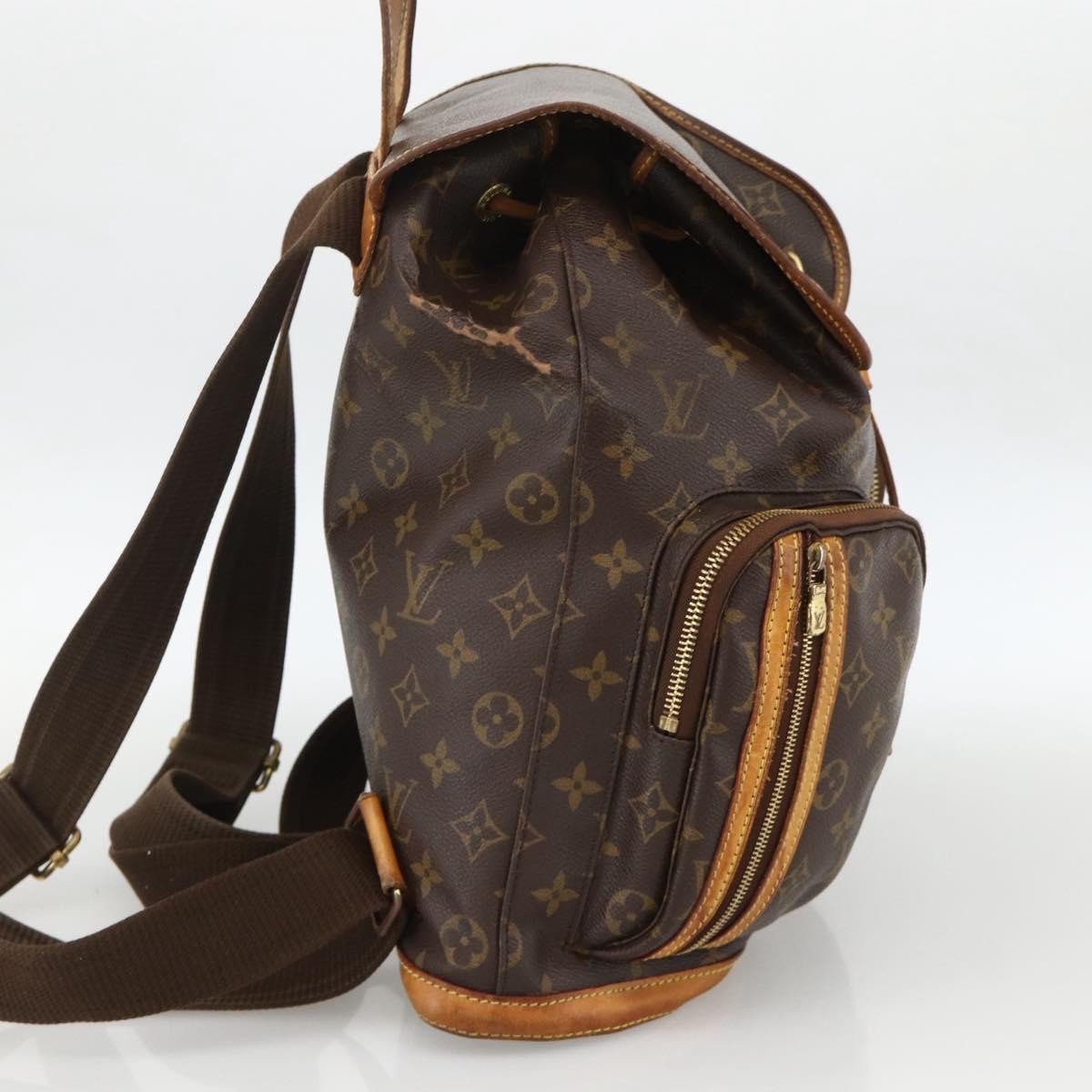 Louis Vuitton LOUIS VUITTON Monogram Sac A Dos Bosphore Backpack M40107 LV Authentic BAZ773 Bag