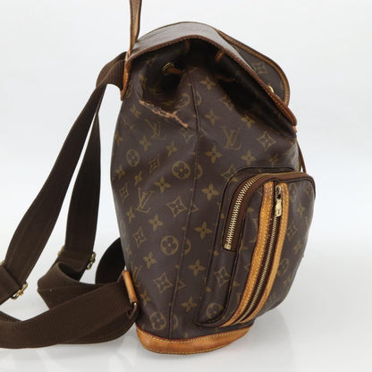 Louis Vuitton LOUIS VUITTON Monogram Sac A Dos Bosphore Backpack M40107 LV Authentic BAZ773 Bag