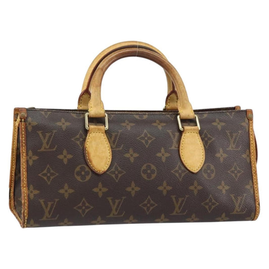 Louis Vuitton LOUIS VUITTON Monogram Popincourt Hand Bag M40009 LV Authentic 158270