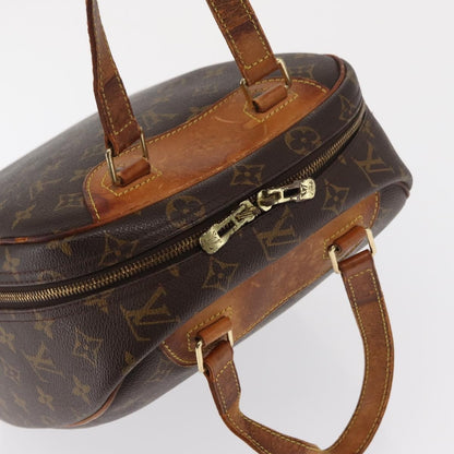 Louis Vuitton LOUIS VUITTON Monogram Excursion Hand Bag M41450 LV Authentic ka1484