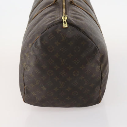 Louis Vuitton LOUIS VUITTON Monogram Keepall 60 Boston Bag M41422 LV Authentic 177829