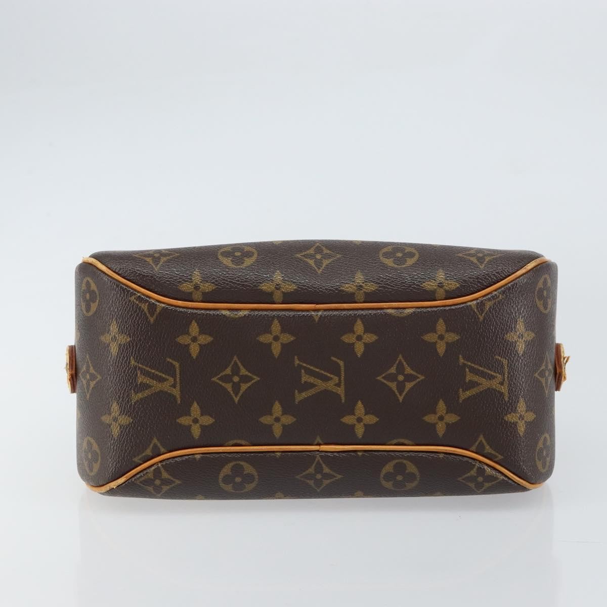 Louis Vuitton LOUIS VUITTON Monogram Blois Shoulder Bag M51221 LV Authentic 161374