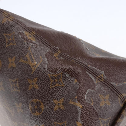 Louis Vuitton LOUIS VUITTON Monogram Jena MM Tote Bag M42267 LV Authentic BA8316