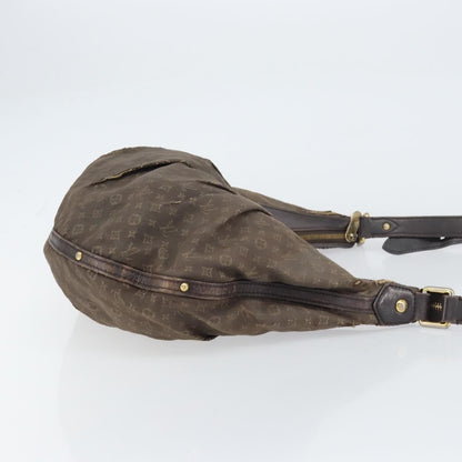 Louis Vuitton LOUIS VUITTON Monogram Idylle Rhapsody MM Shoulder Bag Fuzan M40403 Authentic BA8611