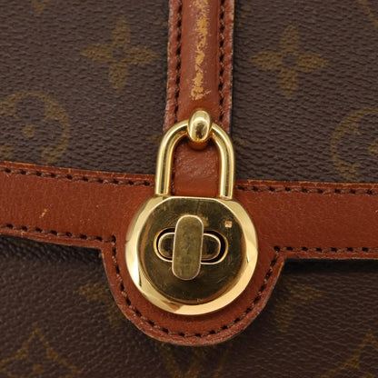 Louis Vuitton LOUIS VUITTON Monogram Sac Rabat Shoulder Bag No170 LV Authentic 177917