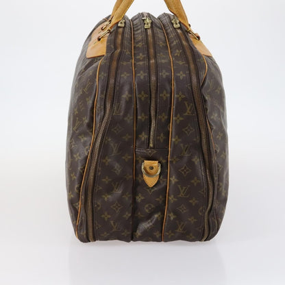 Louis Vuitton LOUIS VUITTON Monogram Alize 3 Posh Boston Bag LV Authentic bs29805