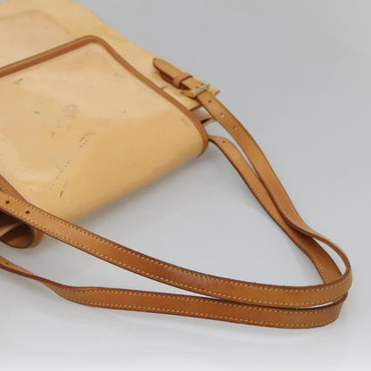 Louis Vuitton LOUIS VUITTON Vernis Biscayne Bay GM Bag Marshmallow Pink M91284 LV Authentic 118449