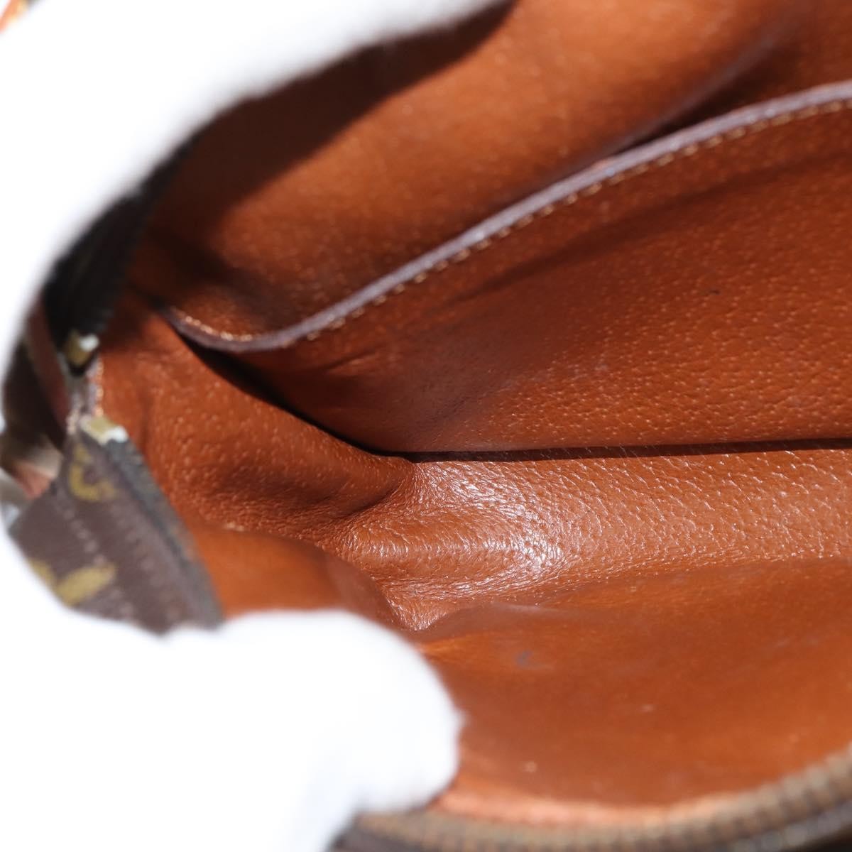 Louis Vuitton LOUIS VUITTON Monogram Saint Germain Shoulder Bag M51210 LV Authentic BA7179