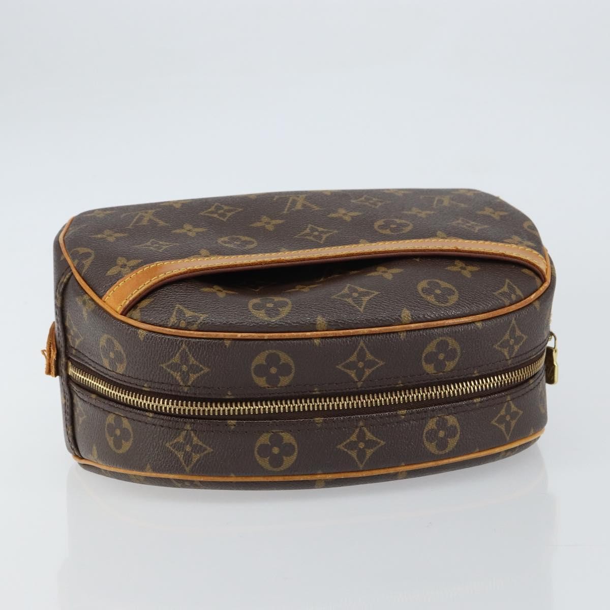 Louis Vuitton LOUIS VUITTON Monogram Blois Shoulder Bag M51221 LV Authentic 161374