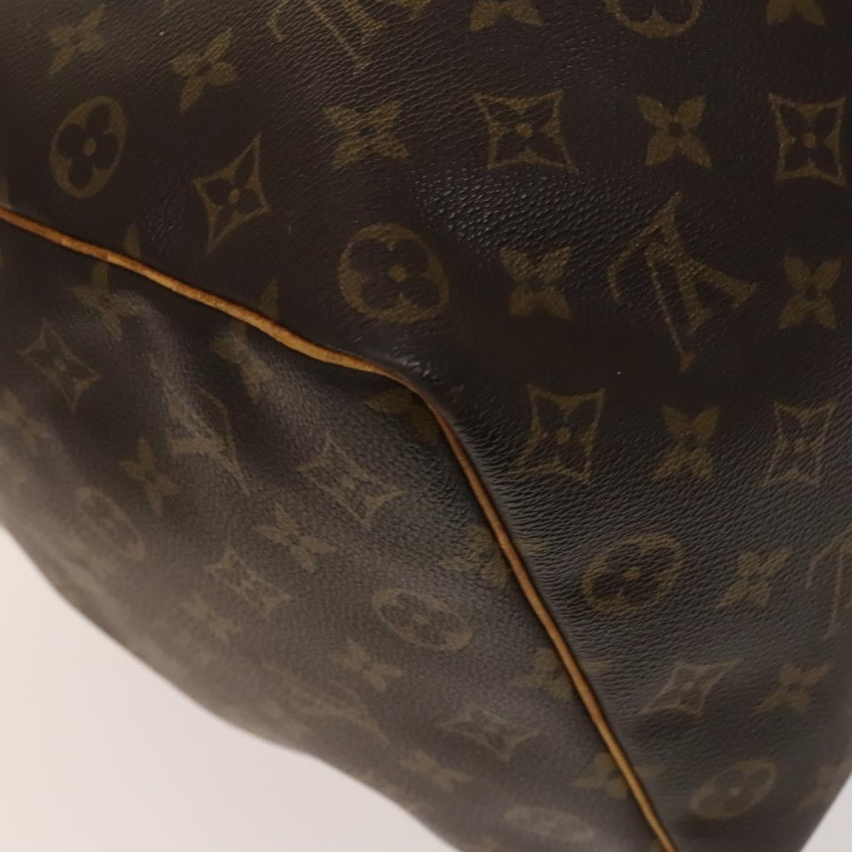 Louis Vuitton LOUIS VUITTON Monogram Keepall 50 Boston Bag M41426 LV Authentic 138362