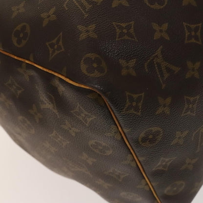Louis Vuitton LOUIS VUITTON Monogram Keepall 50 Boston Bag M41426 LV Authentic 138362