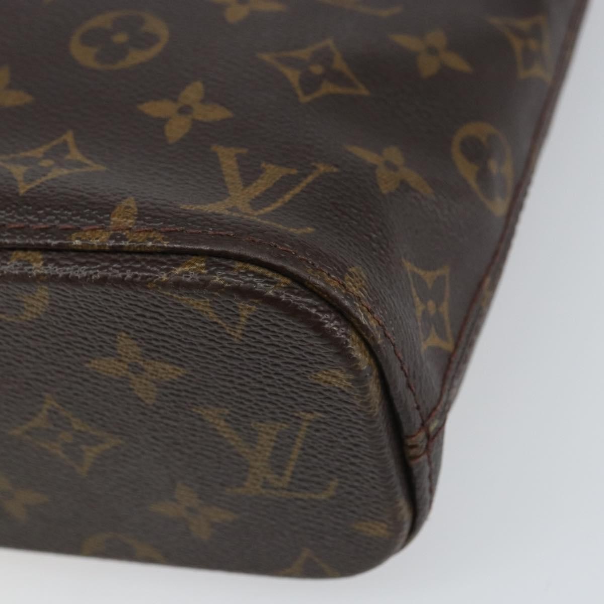 Louis Vuitton LOUIS VUITTON Monogram Vavin PM Tote Bag M51172 LV Authentic ar13880