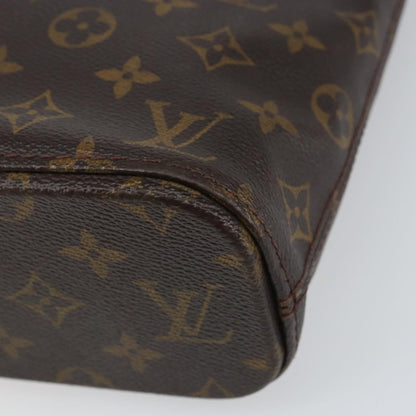 Louis Vuitton LOUIS VUITTON Monogram Vavin PM Tote Bag M51172 LV Authentic ar13880