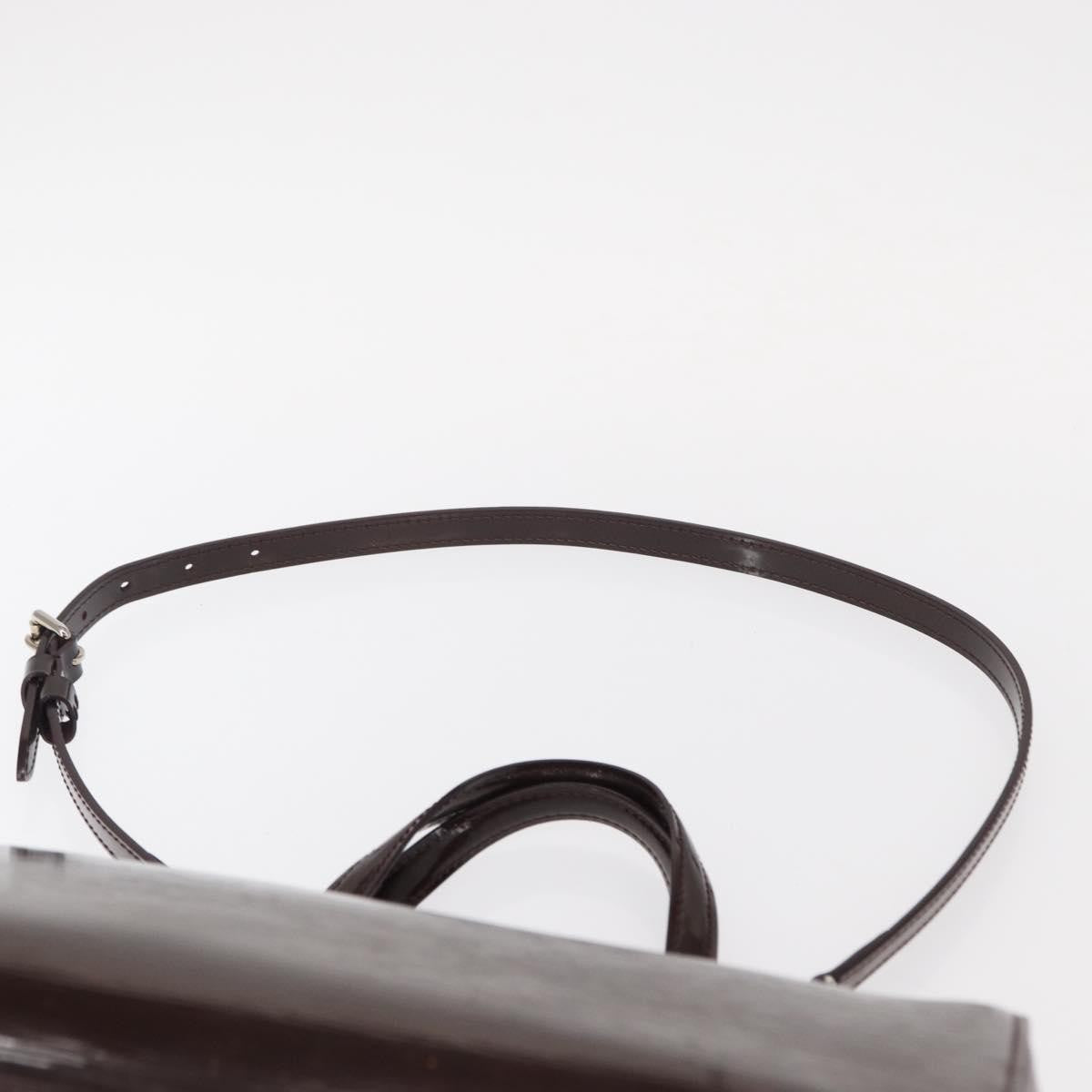 Louis Vuitton LOUIS VUITTON Epi Electric Blair MM Bag 2way Plunge Electric M40485 Authentic BA8610
