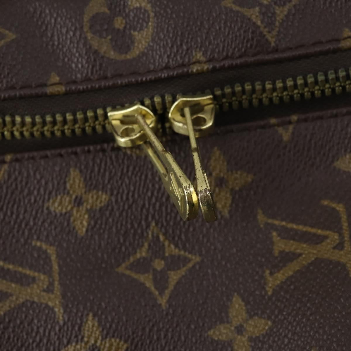 Louis Vuitton LOUIS VUITTON Monogram Sirius 60 Boston Bag M41402 LV Authentic SW1786