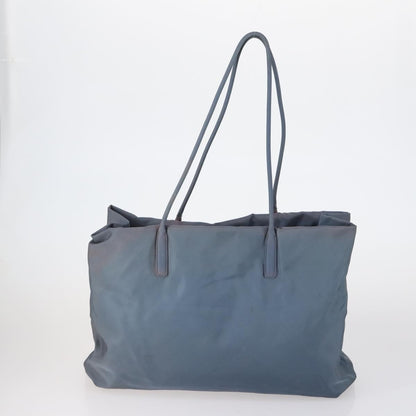 Prada PRADA Tote Bag Nylon 4 Set Black Blue Authentic 147053