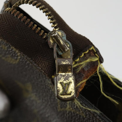 Louis Vuitton LOUIS VUITTON Monogram Clutch Bag 3 Set LV Authentic bs33347