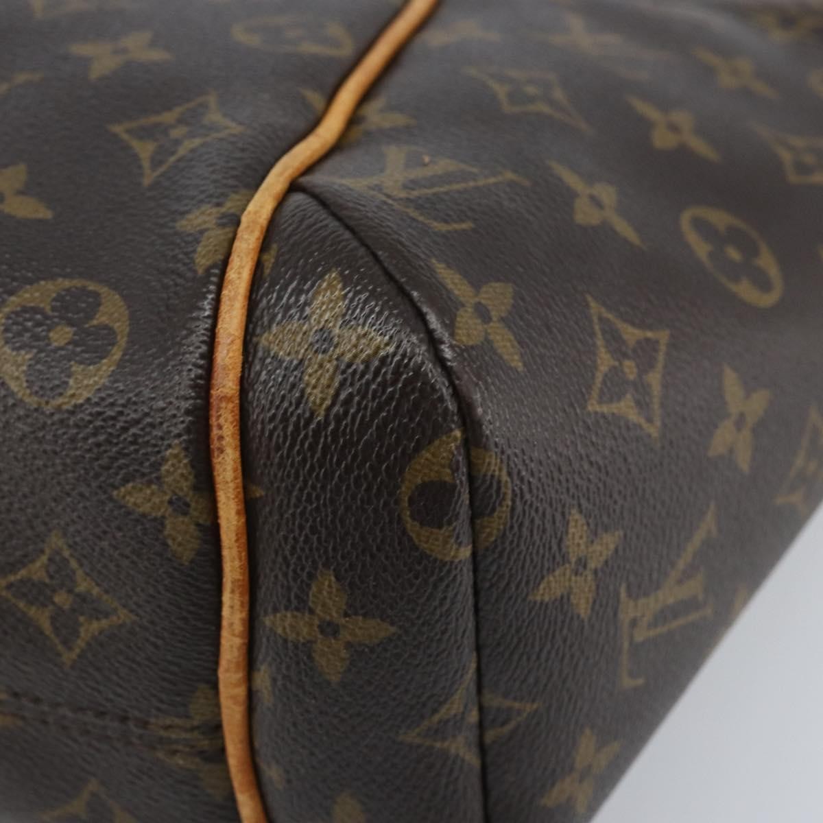 Louis Vuitton LOUIS VUITTON Monogram Totally MM Tote Bag M56689 LV Authentic ep13856